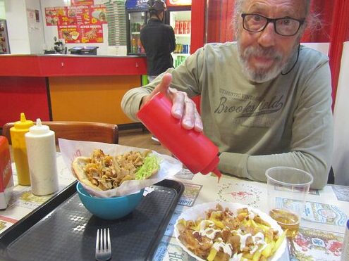 Restaurante Ambar Kebab