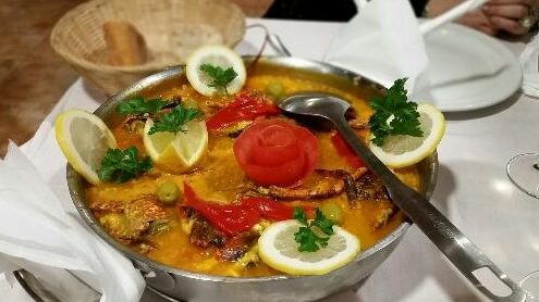 Restaurante Antoxo (O Grove)