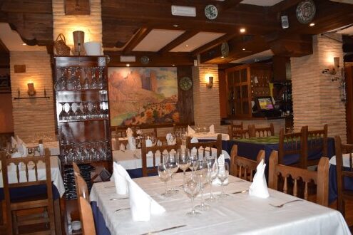 Restaurante Asador Casa Martín