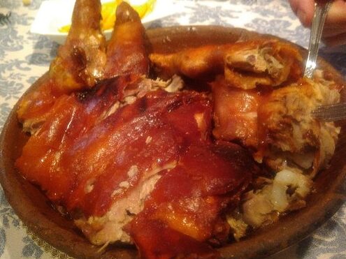 Restaurante Asador De Aranda | Asador De Carne En Oviedo