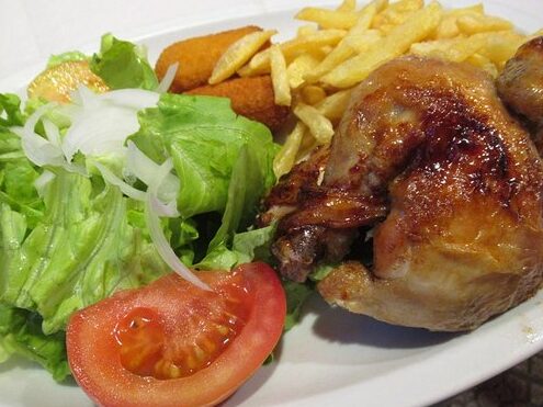 Restaurante Asador Kalamua