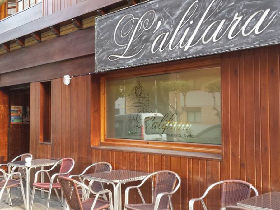 Restaurante - Asador L