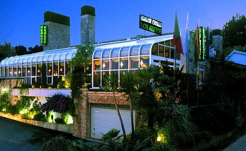 Restaurante Asador Los Abetos