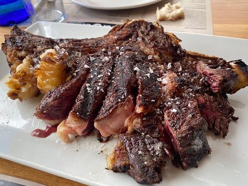 RESTAURANTE ASADOR ZUBI ONDO