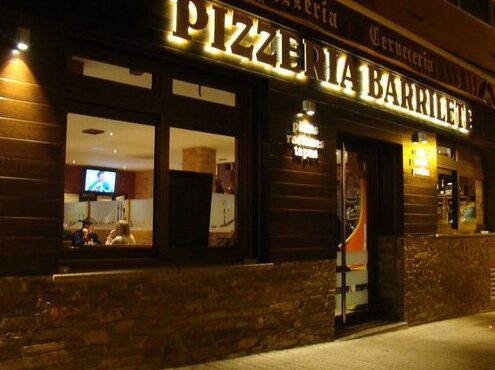 Restaurante Barrilete