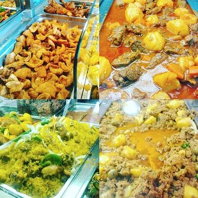 Restaurante Cafetería Palacios