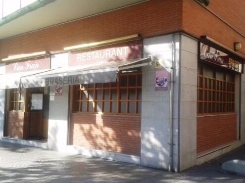 Restaurante Can Fran