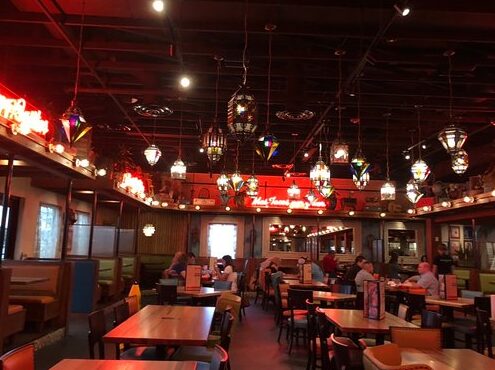Restaurante Caney