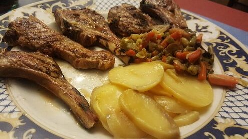Restaurante Casa Garrido