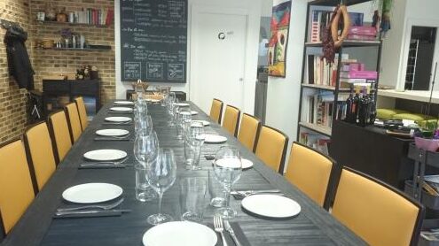 Restaurante Casanellas Taller Gastronómico