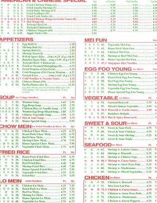 Restaurante China City