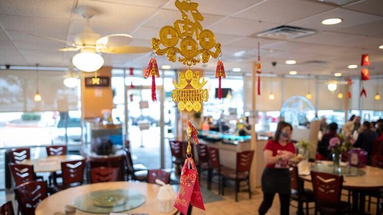 Restaurante "China Town"