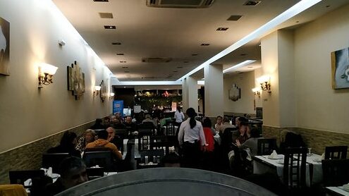 Restaurante Chino Ciudad Tesoro
