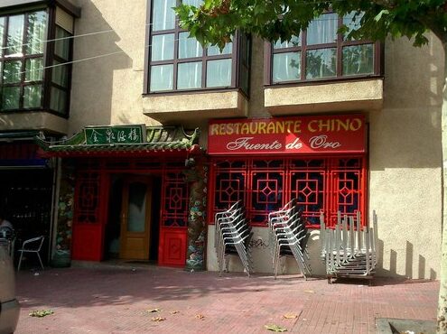 Restaurante Chino Fuente De Oro