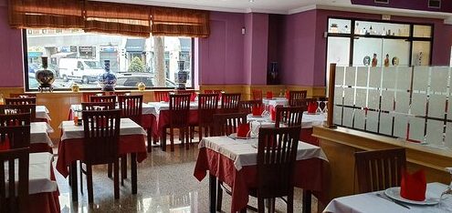 Restaurante Chino Gran Siglo