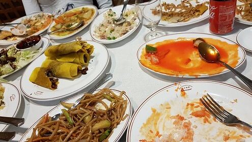 Restaurante Chino Oriental Xuanyi Y Lili, S.L.