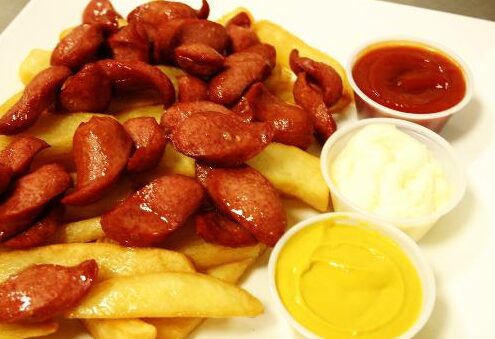 Restaurante De Comida Para Llevar. A La Brasa Y Mas...