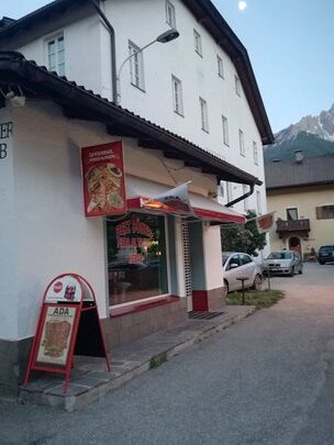 Restaurante Doner Kebab Pizza