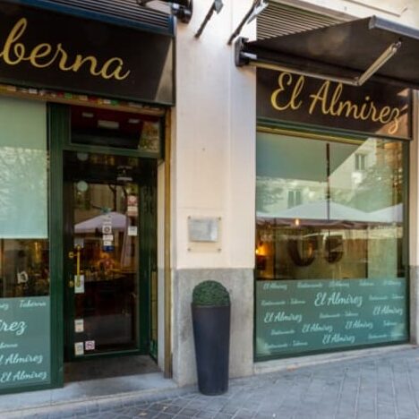 Restaurante El Almirez II