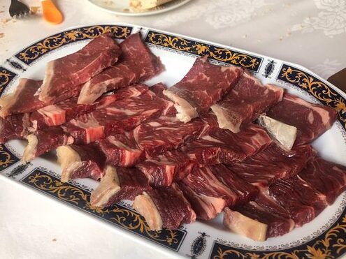 Restaurante El Asador De Colmenar