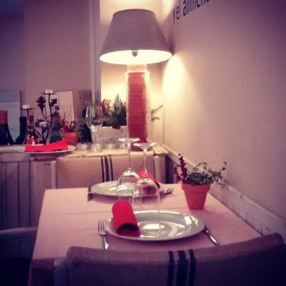 Restaurante El Baruco