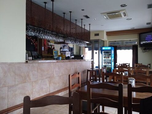 Restaurante El Dorado De Montijo Asador