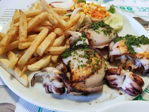 Restaurante El Frenazo