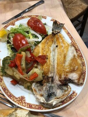 Restaurante El Lagar De Arroyomolinos