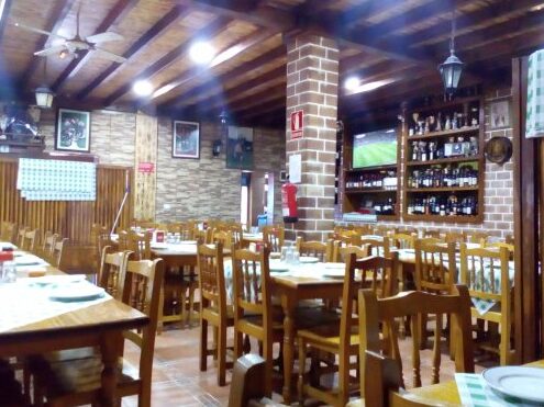 Restaurante El Pariente