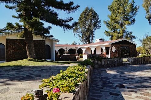 RESTAURANTE EL PARRAL