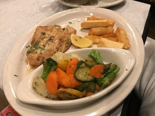 Restaurante El Pollito Pio