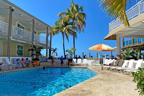 Restaurante El Puerto II.
