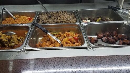 Restaurante El Rey Del Pollo