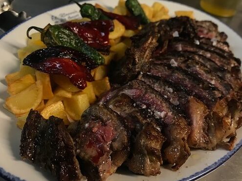 Restaurante El Rinconín De Les Campes