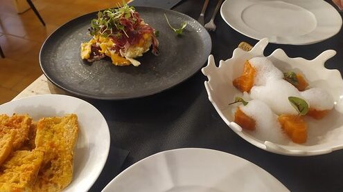 Restaurante El Secret Del Vell
