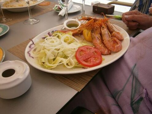 Restaurante El Yate