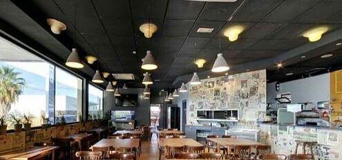 Restaurante Els Garrofers