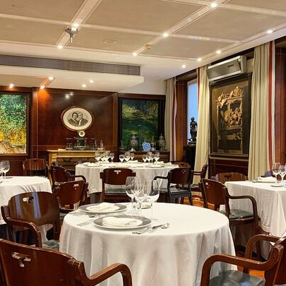 Restaurante En Tafalla El Paso