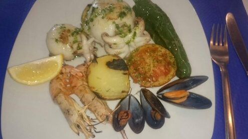 Restaurante Es Vinyet