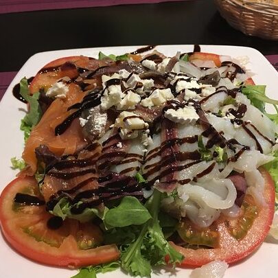 Restaurante Ezkiotarra