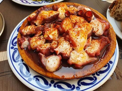 Restaurante Fidel En Sanxenxo