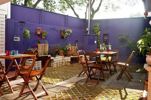 Restaurante Garoa