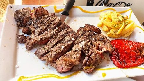 Restaurante Grill Casa Pedro
