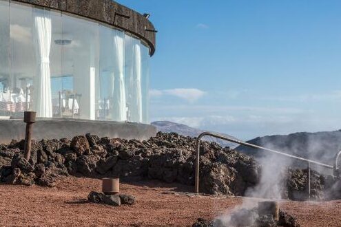 Restaurante Grill Volcán De Timanfaya