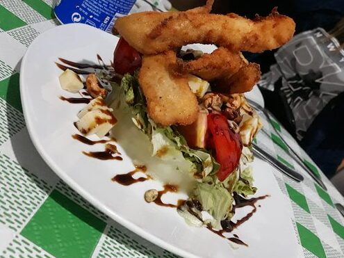 Restaurante Guachinche Bodegón Casa Matías