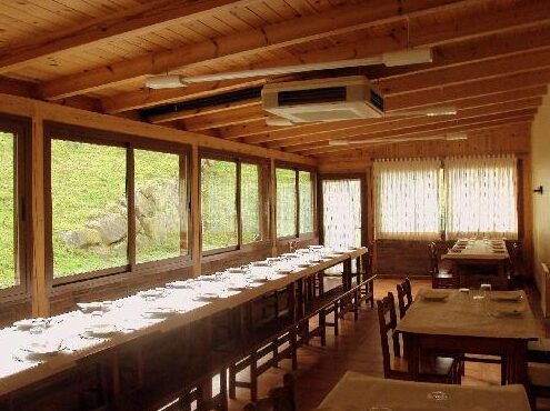 Restaurante Ibai Ondo