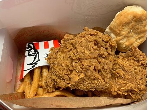 Restaurante KFC