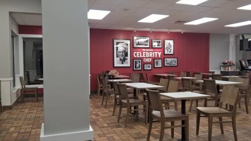 Restaurante KFC