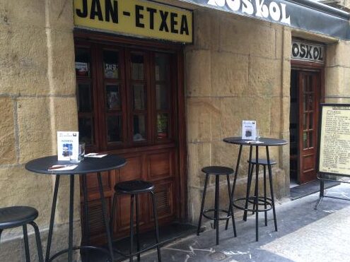 Restaurante Koskol