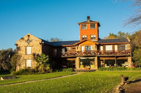 Restaurante La Cabaña Del Canario